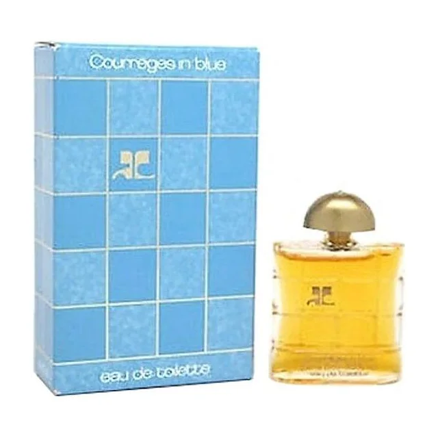Courreges In Blue Женская туалетная вода 5 мл mini Courreges купить