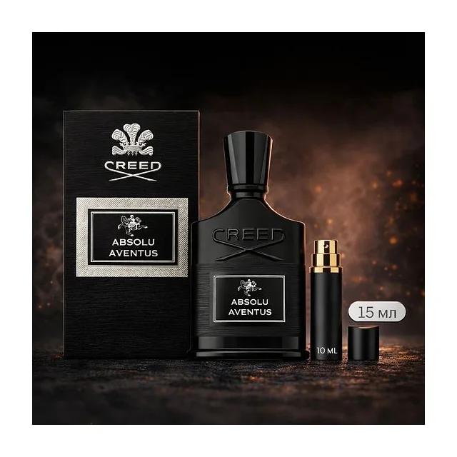 Creed Absolu Aventus Парфюмированная вода для мужчин 15 мл Отливант купить