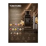 Tom Ford Vanille Fatale Парфюмерная вода унисекс 15 мл Отливант фото 1