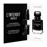 Givenchy L'Interdit Absolu парфюмерная вода женская пробник 1.0 мл фото 1