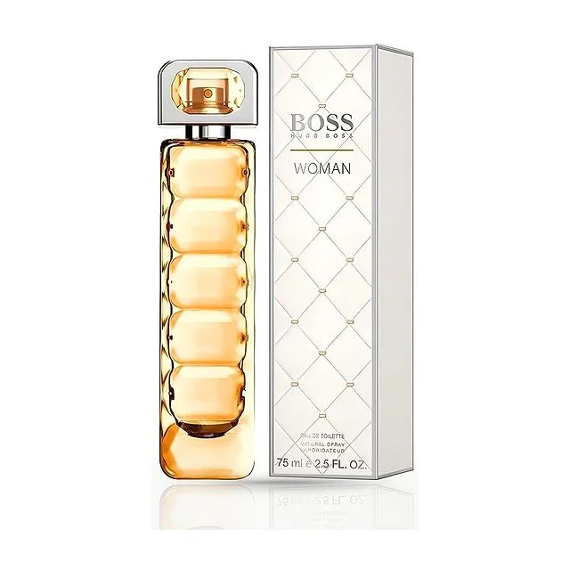 HUGO BOSS ORANGE туалетная вода для женщин 75 мл HUGO купить