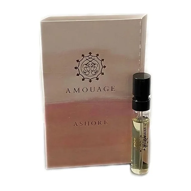 Amouage ASHORE Парфюмерная вода унисекс 2 мл купить