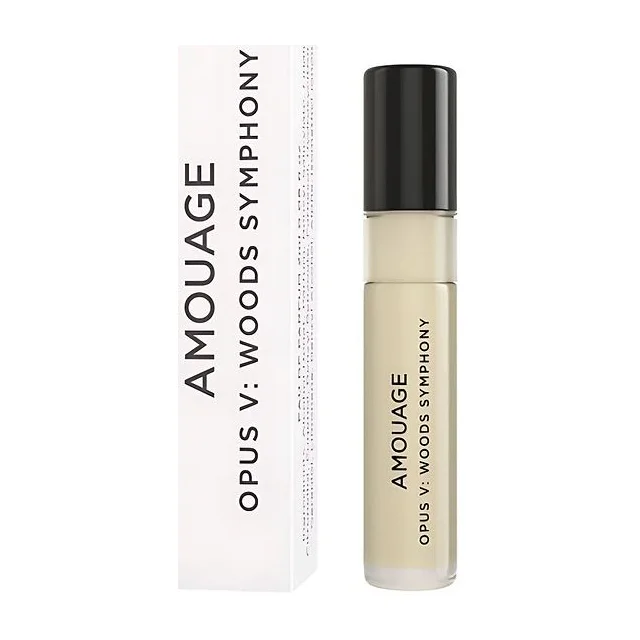 Amouage Opus V Woods Symphony Парфюмерная вода унисекс 2 мл купить