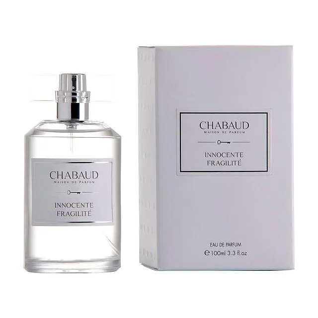 Chabaud De Maison Innocente Fragilite Парфюмерная вода для женщин 100 мл Chabaud Maison De Parfum купить