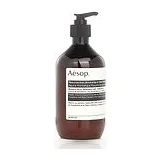 AESOP Resurrection Aromatique Hand Balm Бальзам для рук 500 мл фото 2