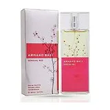 Armand Basi Sensual Red Туалетная вода женская 100 мл фото 2
