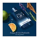 Giorgio Armani Acqua di Gi Profondo Парфюмерная вода для мужчин 200 мл фото 3