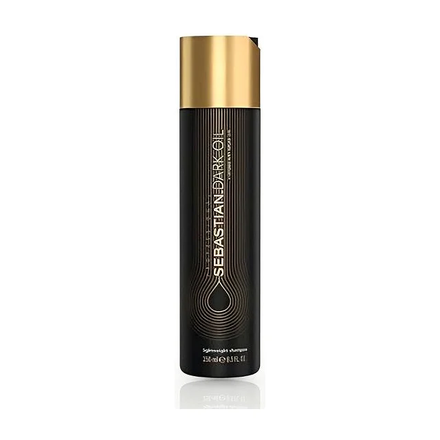 Sebastian Prof Foundation Шампунь Dark Oil Shampoo 250 мл Lattafa Perfumes купить