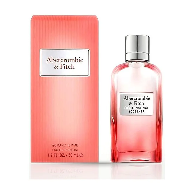 Abercrombie & Fitch First Instinct Together Woman Парфюмерная вода для женщин 50 мл Abercrombie & Fitch купить
