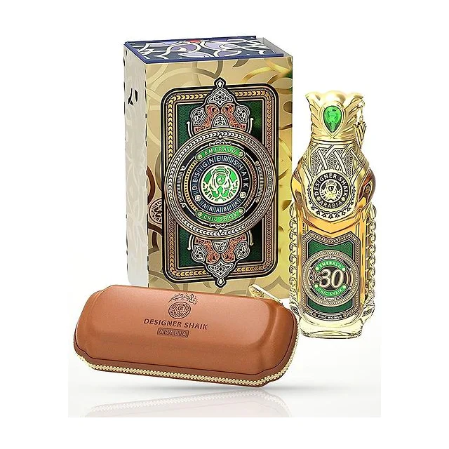DESIGNER SHAIK Chic Shaik № 30 Парфюмерная вода для женщин 80 мл Designer Shaik купить