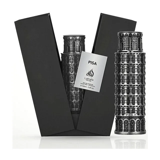 Lattafa Pride Pisa 100 мл парфюмерная вода мужская Lattafa Perfumes купить