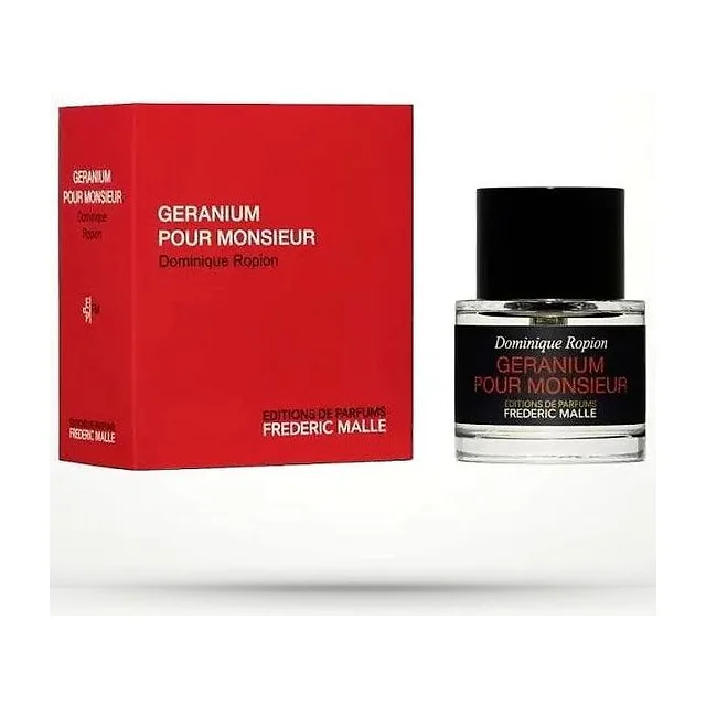 Frederic Malle Geranium Pour Monsieur Парфюмерная вода для мужчин 50 мл Frederic Malle купить