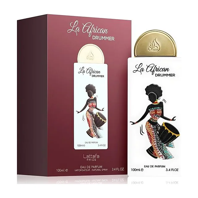 Lattafa Pride La African Drummer 100 мл парфюмерная вода унисекс Lattafa Perfumes купить