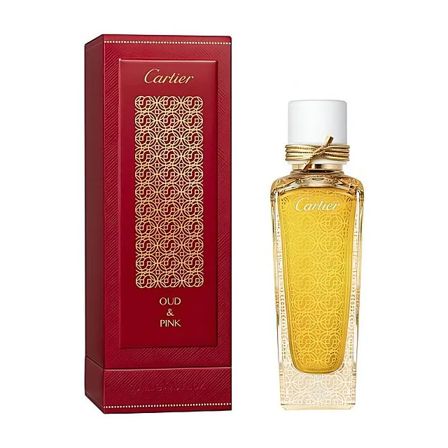 Cartier Oud & Pink парфюмерная вода для женщин 45 мл Cartier купить