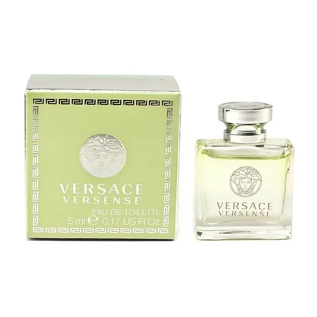 Versace Versense Туалетная вода женская 5 мл купить