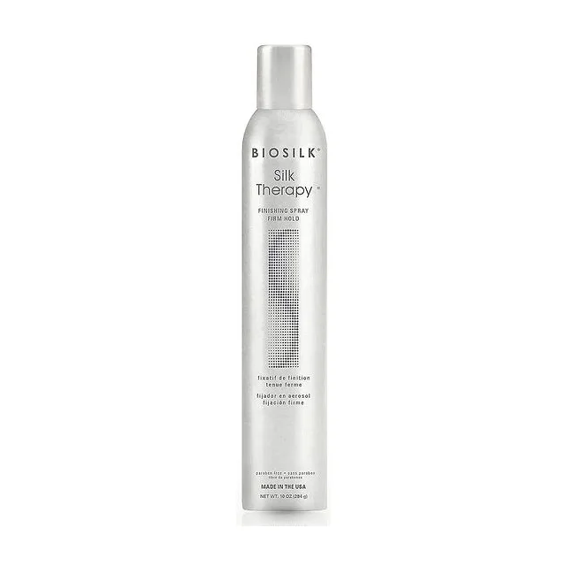 CHI Biosilk Лак BIOSILK ШЕЛКОВАЯ ТЕРАПИЯ сильной фиксации, 284 г купить