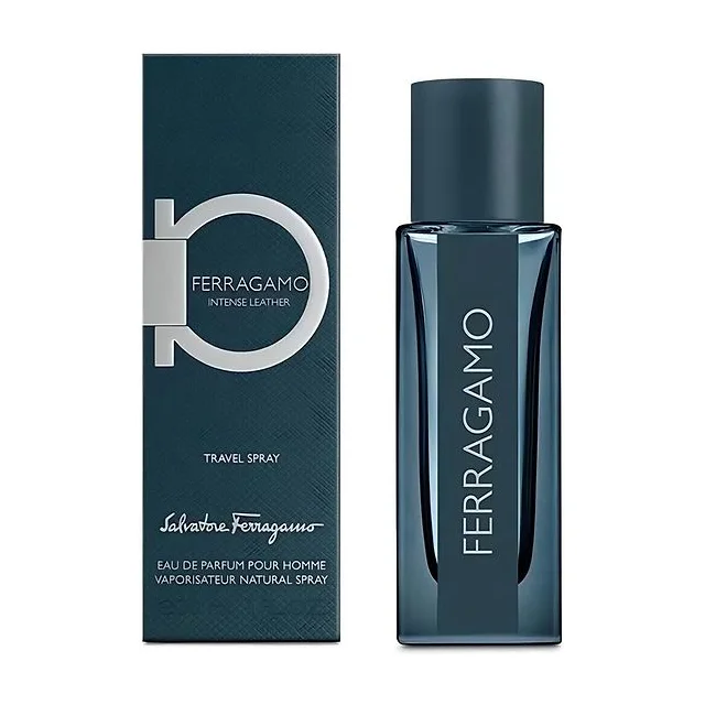 Salvatore Ferragamo Ferragamo Intense Leather Парфюмерная вода мужская 30 мл Salvatore Ferragamo купить