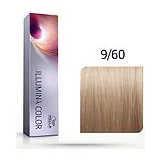 9/60 ILLUMINA COLOR 60 мл Очень светлый блонд натурально - фиолетовый фото 1