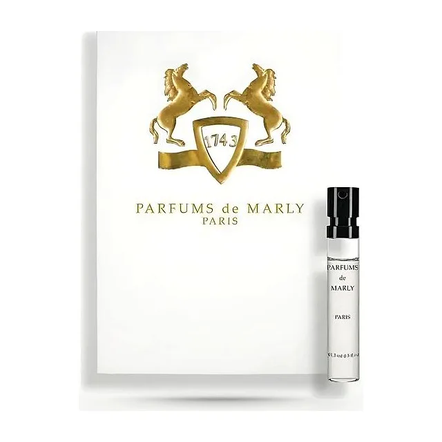 Parfums de Marly Carlisle Парфюмерная вода унисекс 1.5 мл LES PARFUMS DE MARLY купить