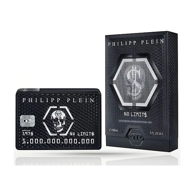Philipp Plein No Limits Парфюмерная вода для мужчин 90 мл PHILIPP PLEIN купить