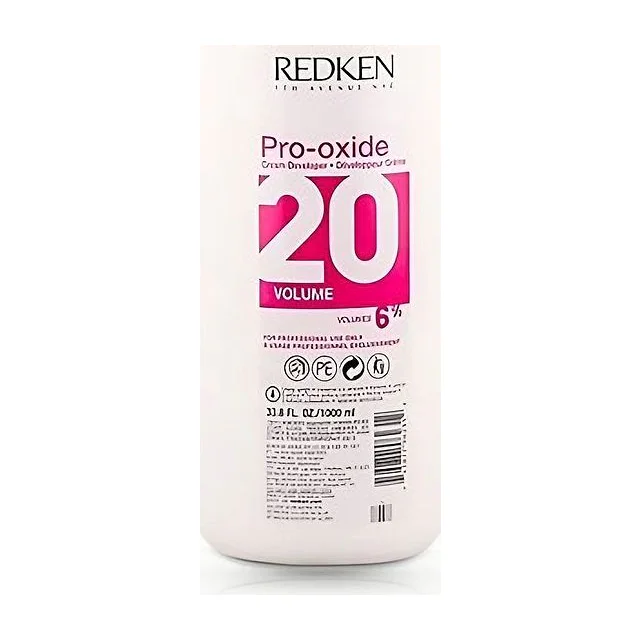 Redken ПРО-ОКСИД 20 ВОЛЮМ крем 6% 1000 мл купить