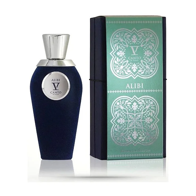 V CANTO ALIBI Extrait de Parfum Духи унисекс 100 мл V Canto купить