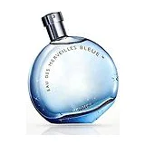 HERMES EAU DES MERVEILLES BLEUE Женская туалетная вода 15 мл фото 1