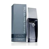 Mercedes Benz VIP Club Black Leather For Men Туалетная вода для мужчин (пробник) 1.5 мл фото 1