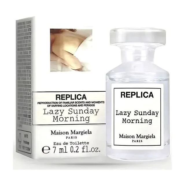 Maison Martin Margiela Replica Lazy Sunday Morning Туалетная вода унисекс 7 мл MAISON MARGIELA купить