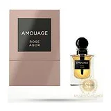 AMOUAGE Rose Aqor Pure Perfume Масляные духи 12 мл фото 1