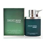 Yacht Man Dense Мужская туалетная вода 100 мл