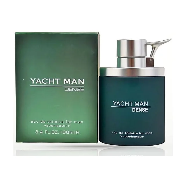Yacht Man Dense Мужская туалетная вода 100 мл Yacht Man купить