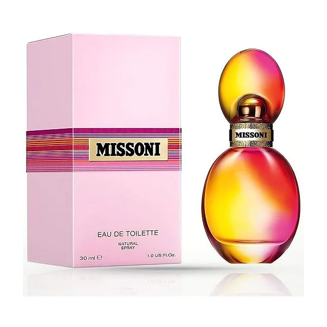 MISSONI Missoni Toilette Туалетная вода женская 30 мл MISSONI купить