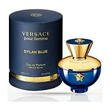 Versace Pour Femme Dylan Blue Парфюмерная вода 100 мл фото 2