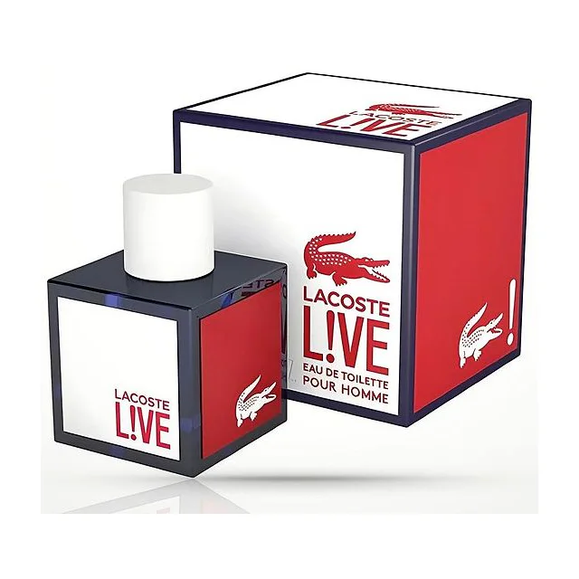 Lacoste LIVE Туалетная вода мужская 60 мл Lacoste купить