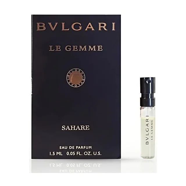 Bvlgari Sahare Парфюмерная вода унисекс 1.5 мл пробник Bvlgari купить