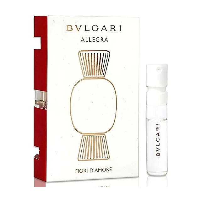 Bvlgari - Fiore D amore Парфюмерная вода женская 1,5 мл купить
