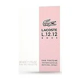 LACOSTE L.12.12 ROSE EAU FRAICHE Туалетная вода 50 мл фото 1
