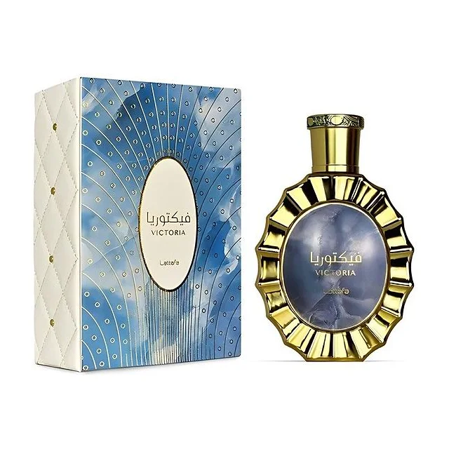 Lattafa Perfumes Victoria Парфюмерная вода женская 100 мл Lattafa Perfumes купить