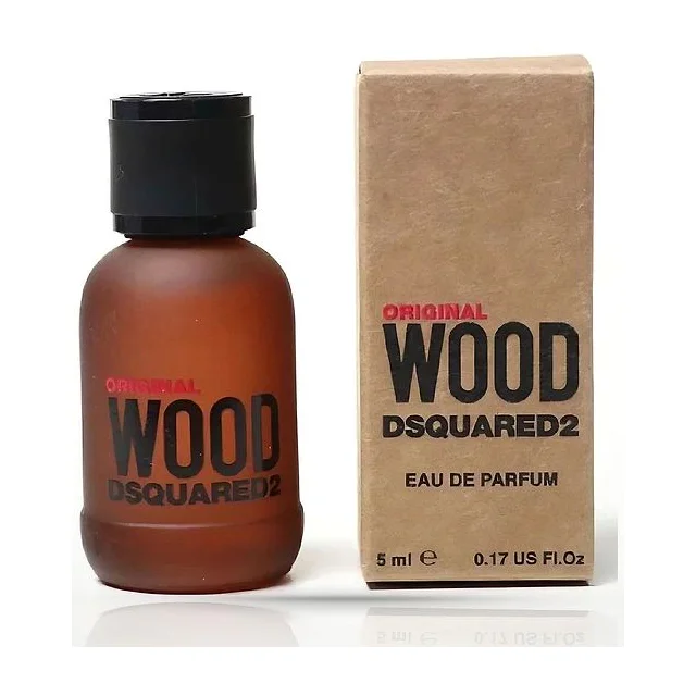 Dsquared2 ORIGINAL WOOD Парфюмерная вода 5 мл DSQUARED2 купить