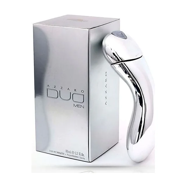 Azzaro Duo Men 50 мл туалетная вода мужская Azzaro Duo Men купить