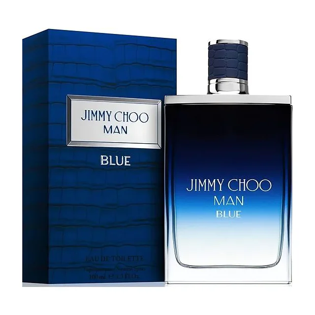 JIMMY CHOO MAN BLUE Туалетная вода 100 мл Jimmy Choo купить