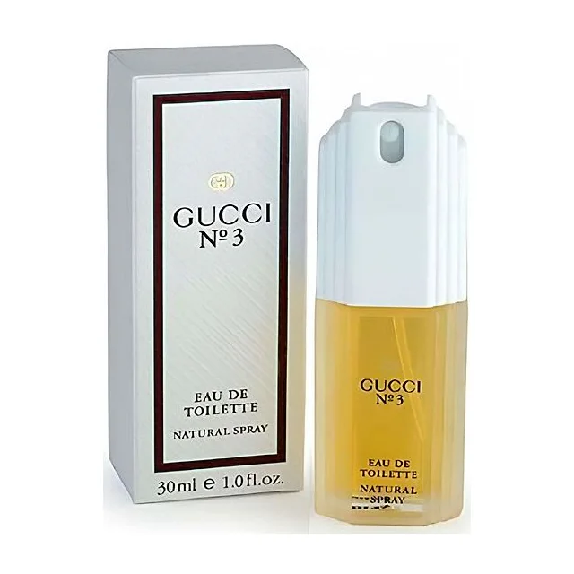 GUCCI 3 туалетная вода женская 20 мл GUCCI купить