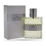 DIOR EAU SAUVAGE Туалетная вода мужская 50 мл фото 1