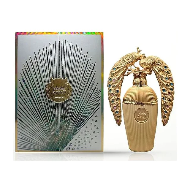 Lattafa Afeef 100 мл парфюмерная вода унисекс Lattafa Perfumes купить