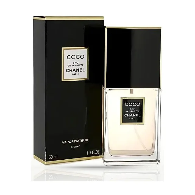 Chanel Coco Eau de Toilette Туалетная вода для женщин 50 мл Chanel Coco Eau купить