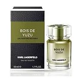 KARL LAGERFELD BOIS DE YUZU Туалетная вода для мужчин 50 мл фото 1
