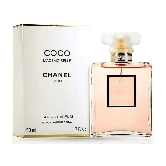 Chanel Coco Mademoiselle парфюмерная вода женская, 50 мл Chanel Coco Mademoiselle купить