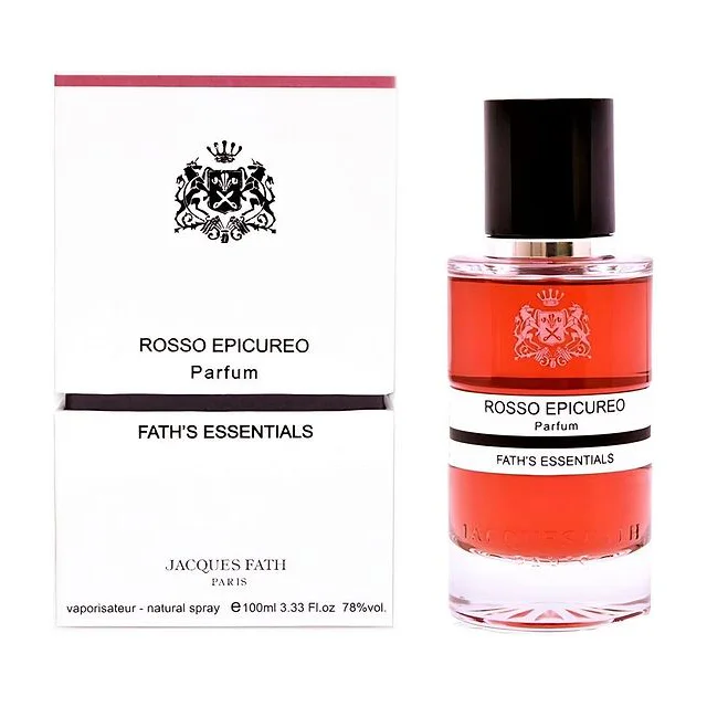 Jacques Fath Rosso Epicureo Парфюмерная вода 100 мл Jacques Fath купить