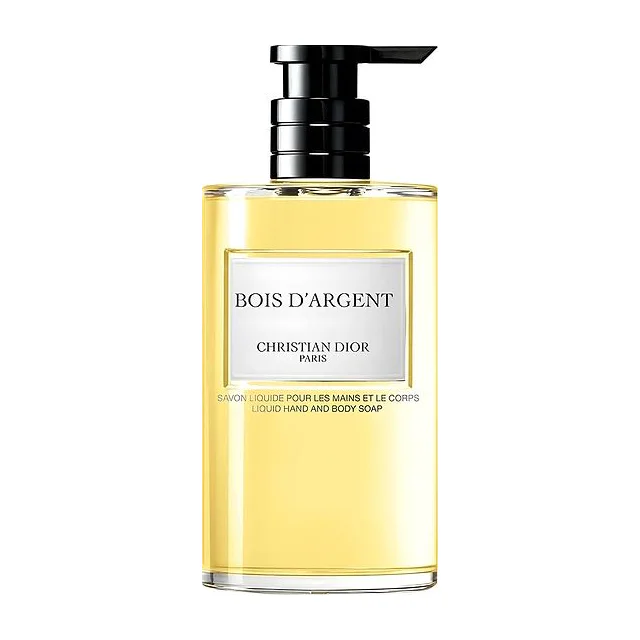 Christian Dior Bois D*Argent парфюмированное мыло для рук и тела 350 мл Christian Dior Bois купить
